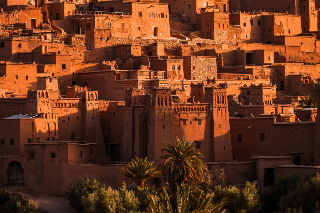 Aït Ben Haddou, Marokko