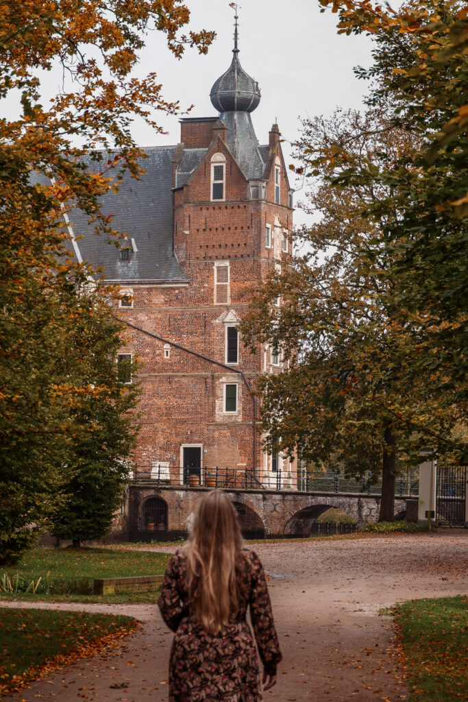 Kasteel Cannenburch in Vaassen