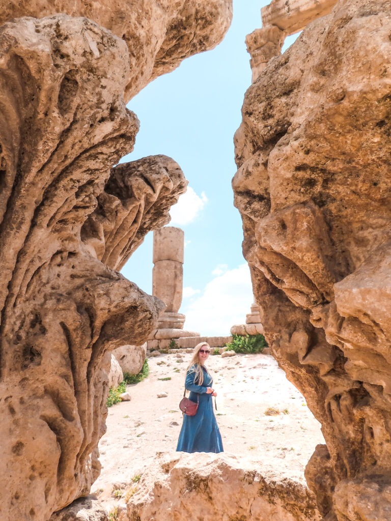 The Amman Citadel - Free with your Jordan Pass