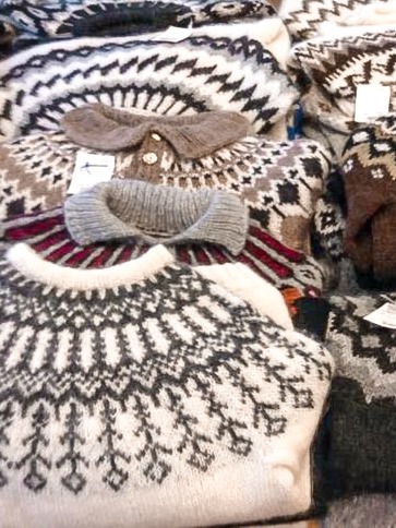 Icelandic Sweaters