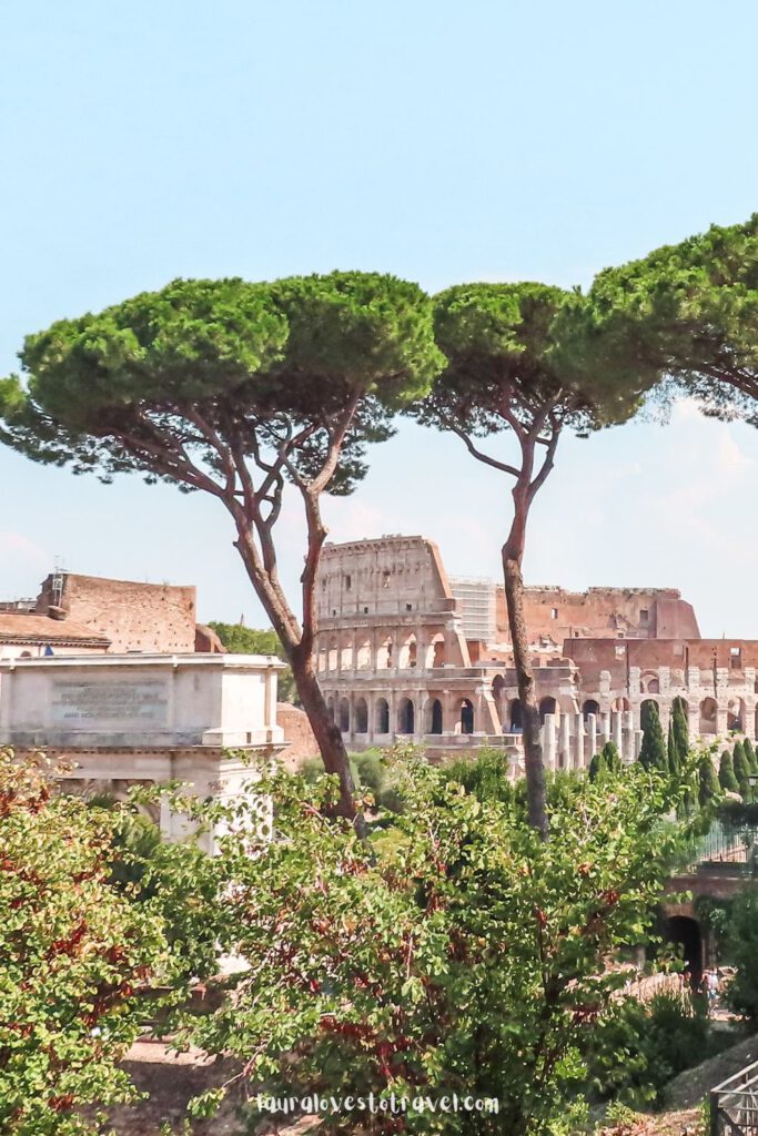 Rome is the one city you cannot miss on your Italy road trip!