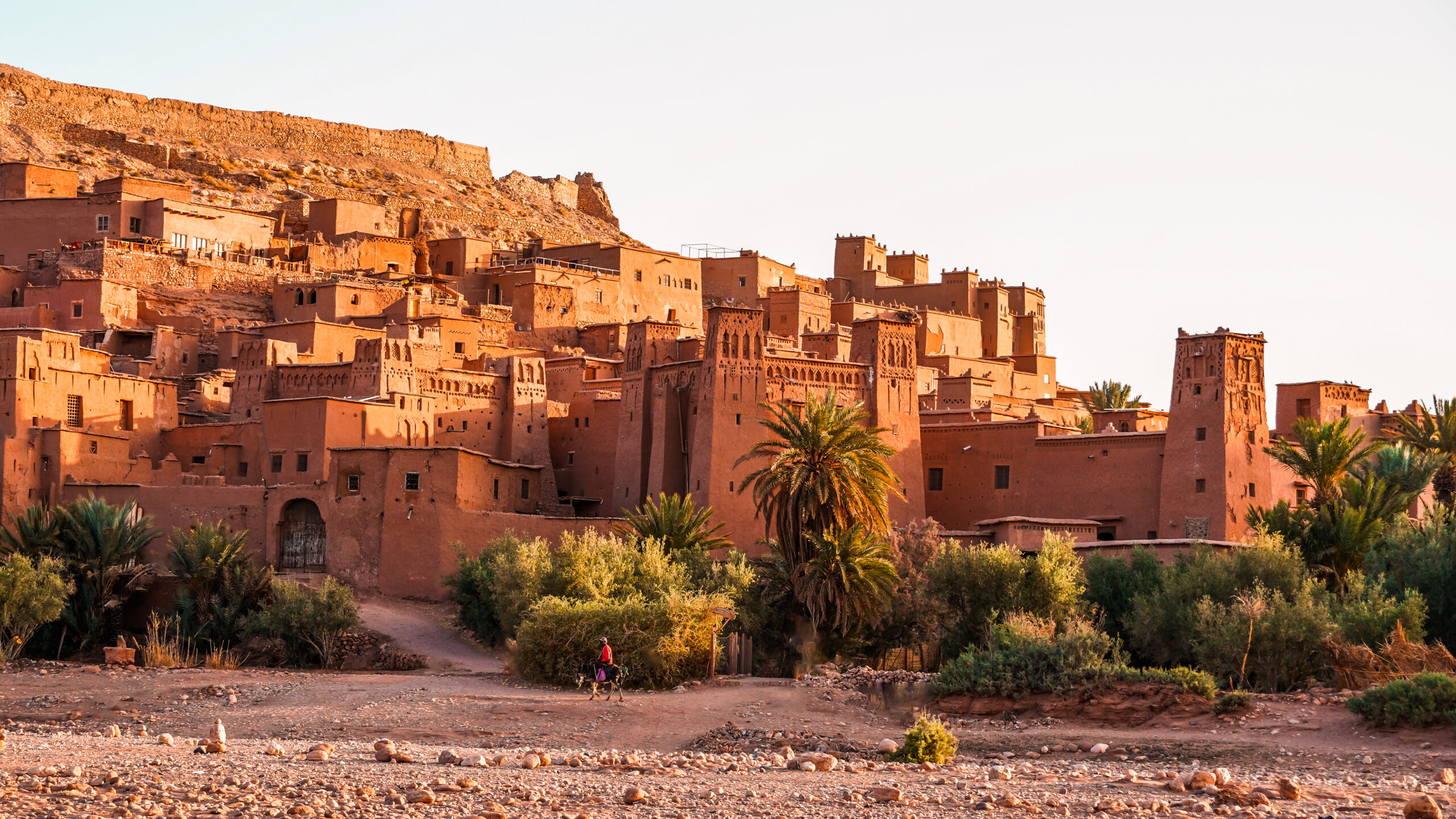 Aït ben Haddou, Morocco