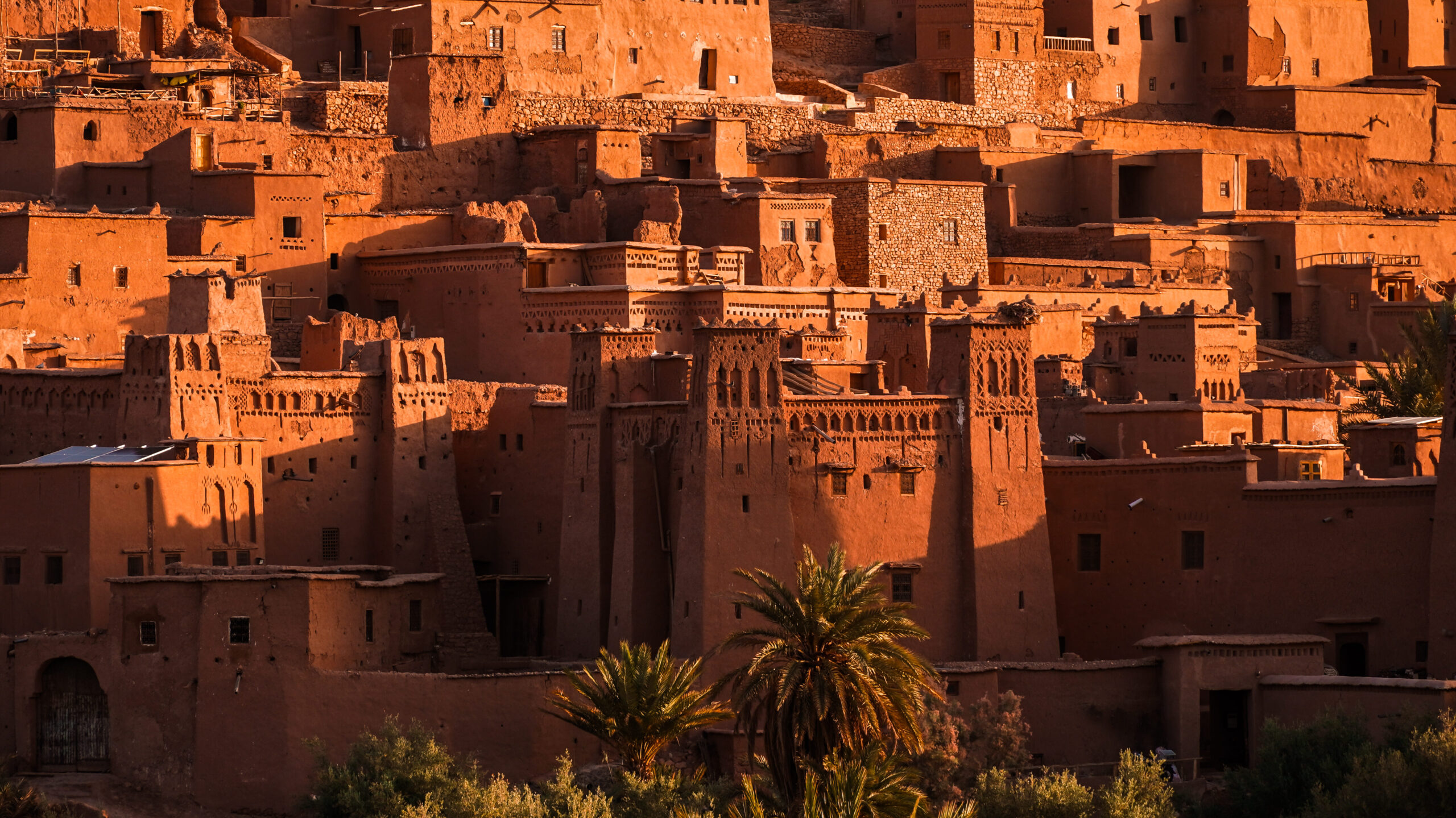 Aït Ben Haddou, Morocco