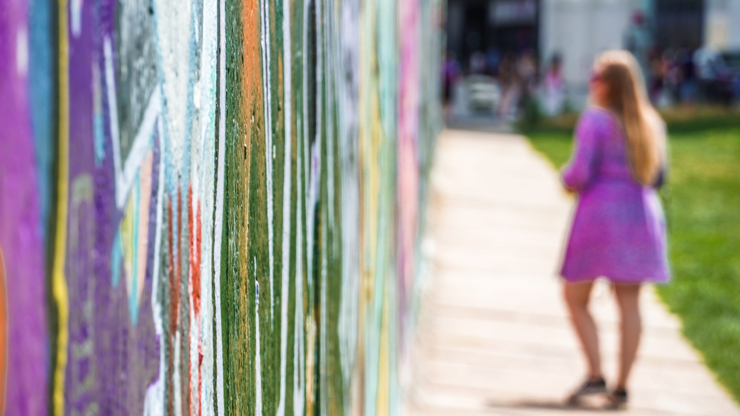 Berlin Wall, Germany
